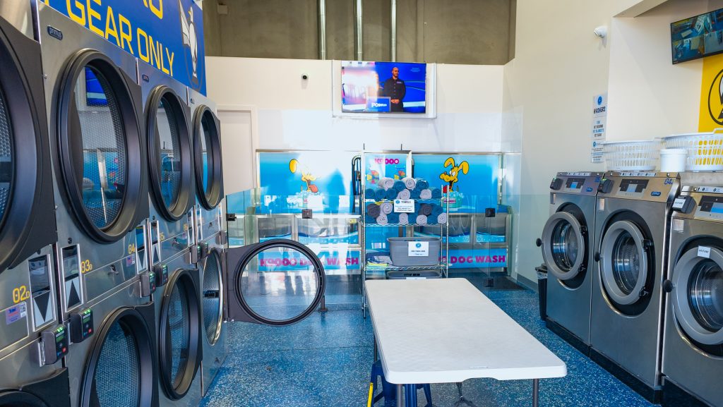 In Store view of Seaguls Pet Laundromat in Altona North