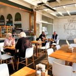 the Mordi Canteen, Dog friendly cafe in Moridalloc