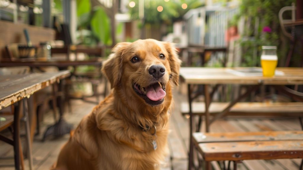 Collingwood Puppy Pub Crawl