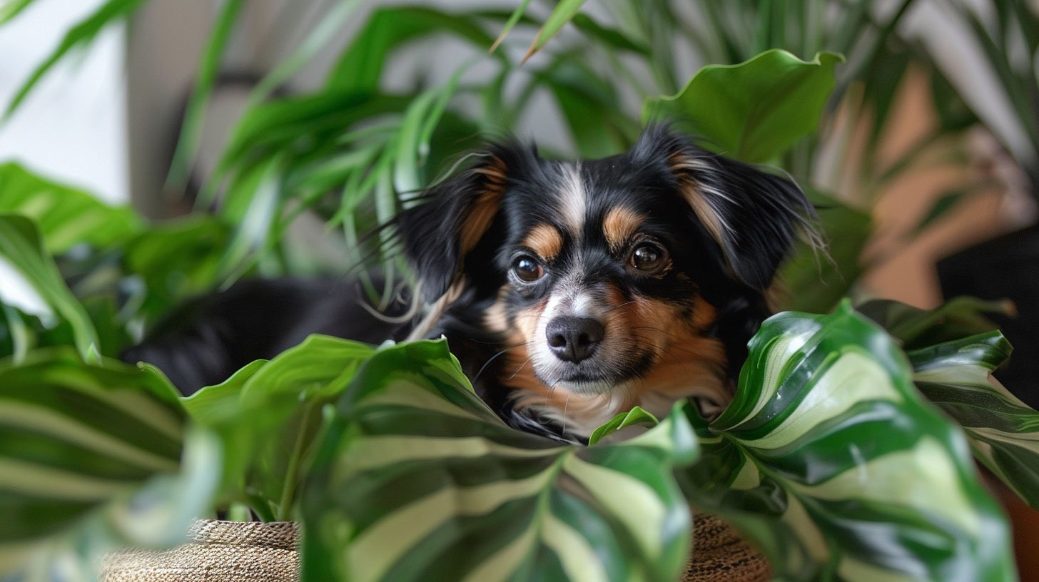 Dog Friendly Indoor Plants