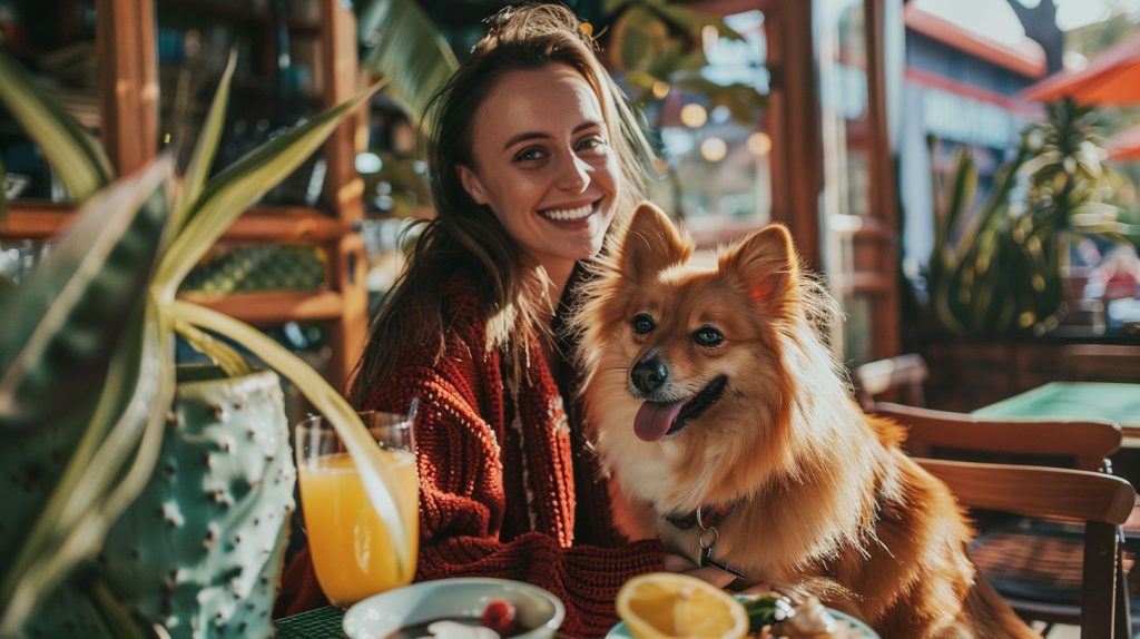 Melbourne Dog-Friendly Cafes to Enjoy This Dog Mums Day