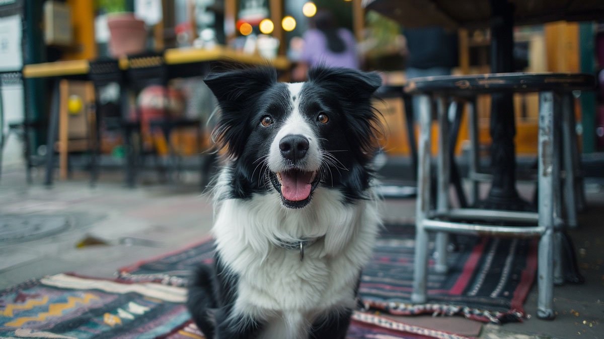 Dog-friendly cafes in Melbourne during winter