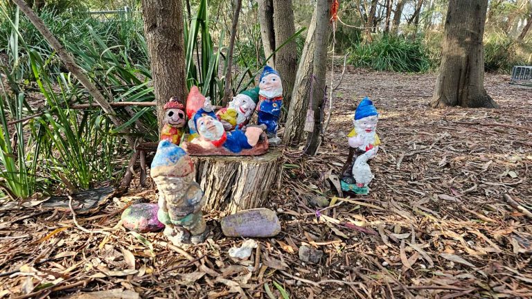 gnomes malvern urban forest 768x432