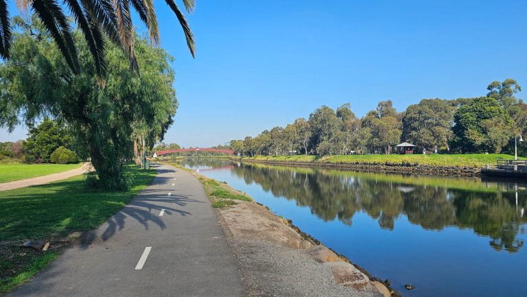 maribyrnong river trail ascro vale 768x433