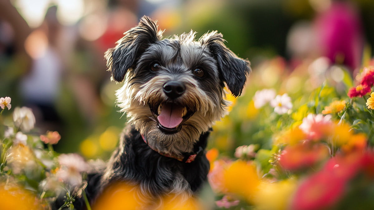 Spring Dog-friendly events in September