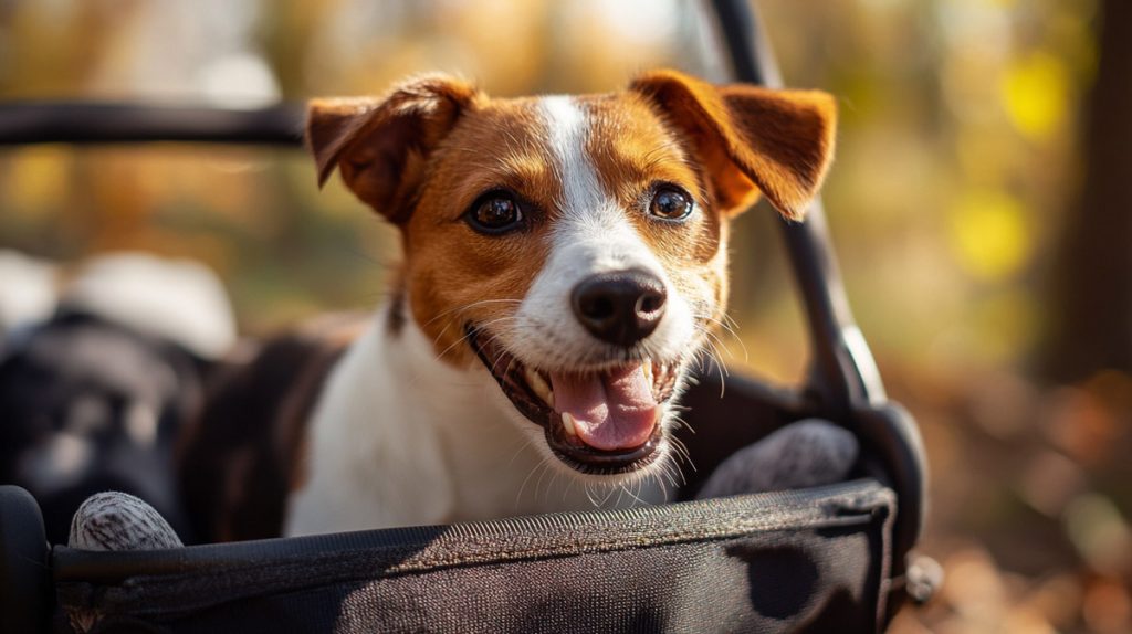 Best Dog Strollers for 2024: Perfect for Aging, Injured, or Small Breeds