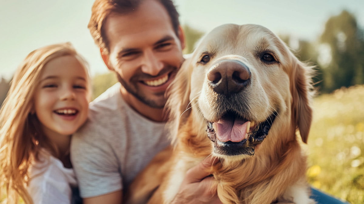 Fathers Day Activities with dogs in Melbourne