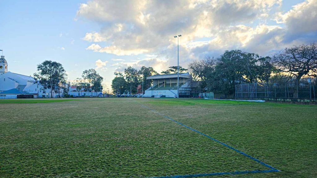 Malvern Cricket Ground Off-Leash Park