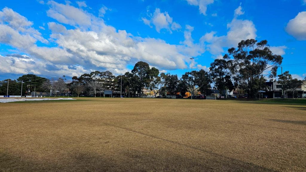 Off Lead are at Wavelry Oval