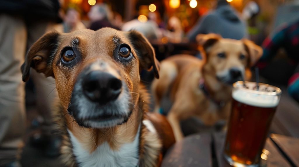 Puppy Pub Crawl South Yarra