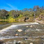 Dight Falls Yarra Bend