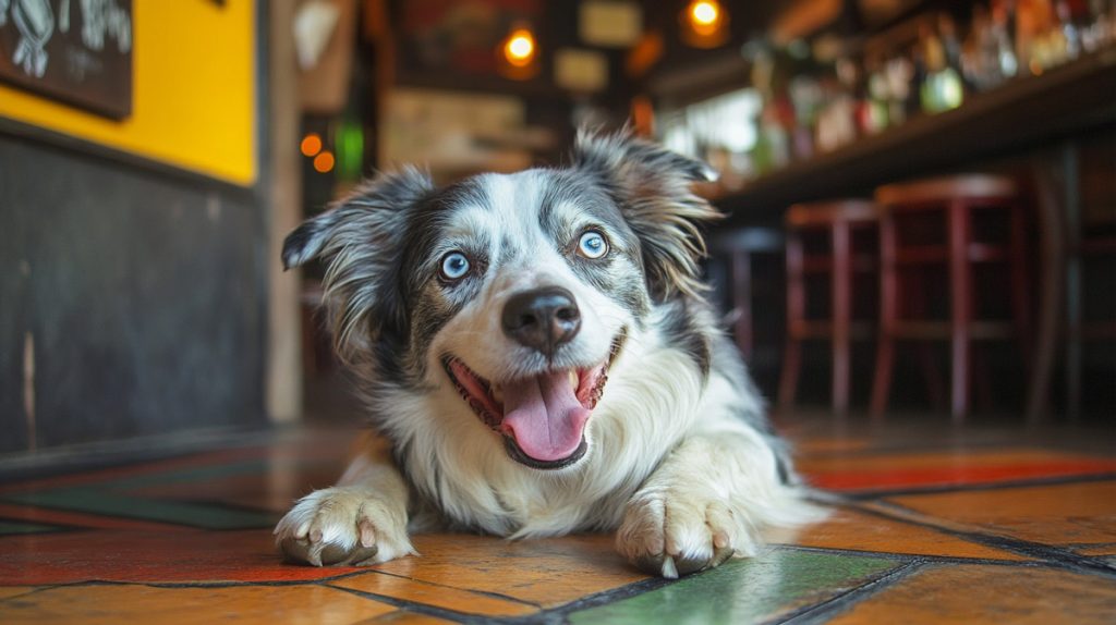 Brisbane Brewer Leads Charge for Dog-Friendly Australian Venues