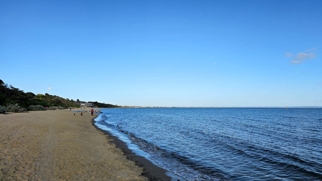 Mentone Dog Beach