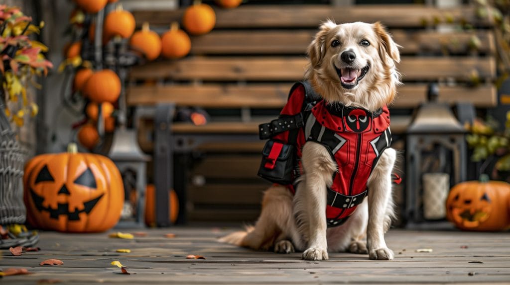 Should You Dress Your Dog Up for Halloween? A Fun Guide for Pet Parents