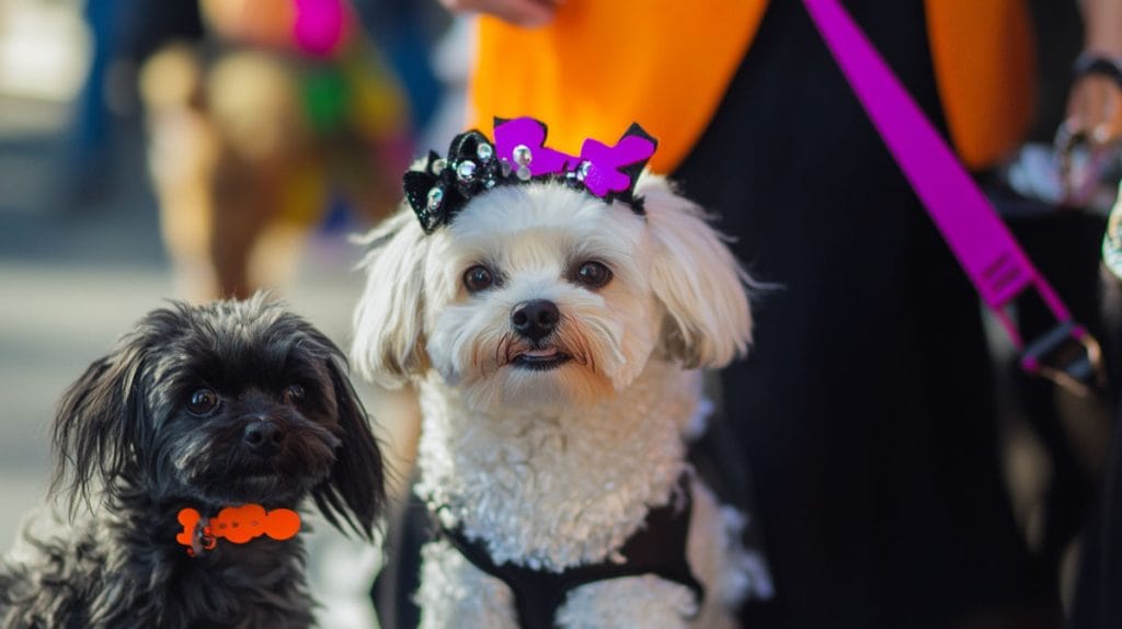 Halloween in kew - dog-friendly event