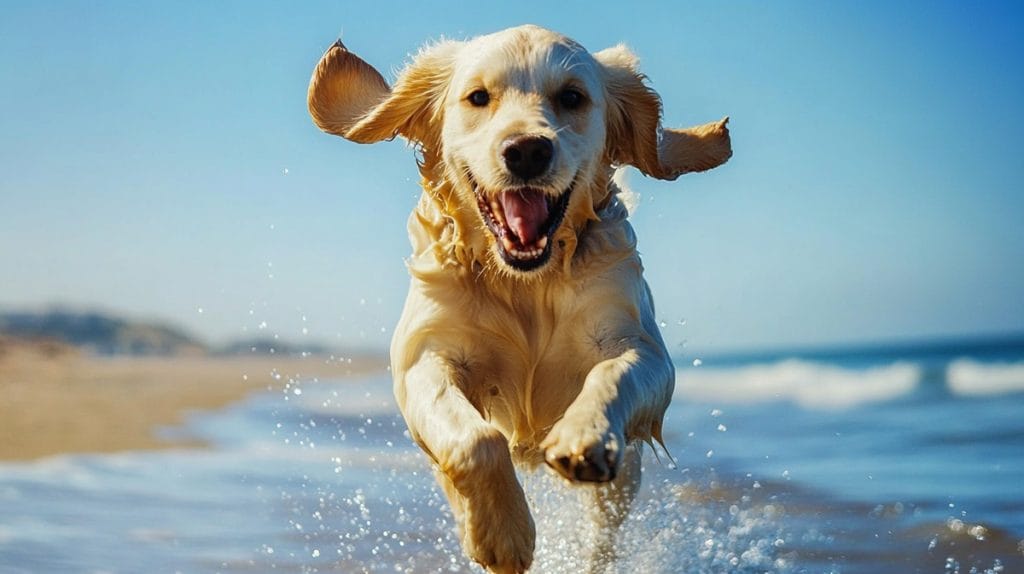 Explore the Best Dog Beaches in Melbourne for 2024 – Top Spots for Your Pup!