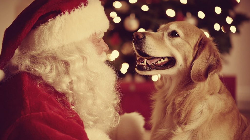 Where to Get Your Christmas Pet’s Photo with Santa in Melbourne