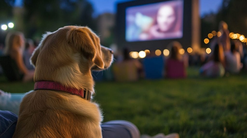 Melbourne Dog-Friendly Cinema: Outdoor Movies You’ll Love